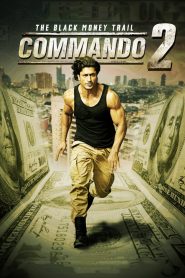 Commando 2: The Black Money Trail (2017)