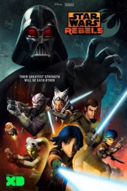 Star Wars Rebels: The Siege of Lothal (2015)