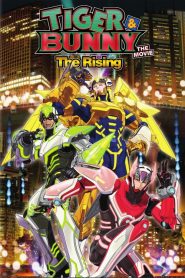 Tiger & Bunny The Movie: The Rising (2014)