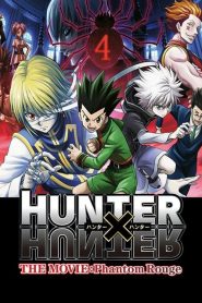 Gekijouban Hunter x Hunter: Hiiro no Genei (2013)